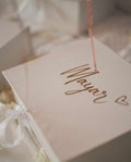 Bridesmaid boxes