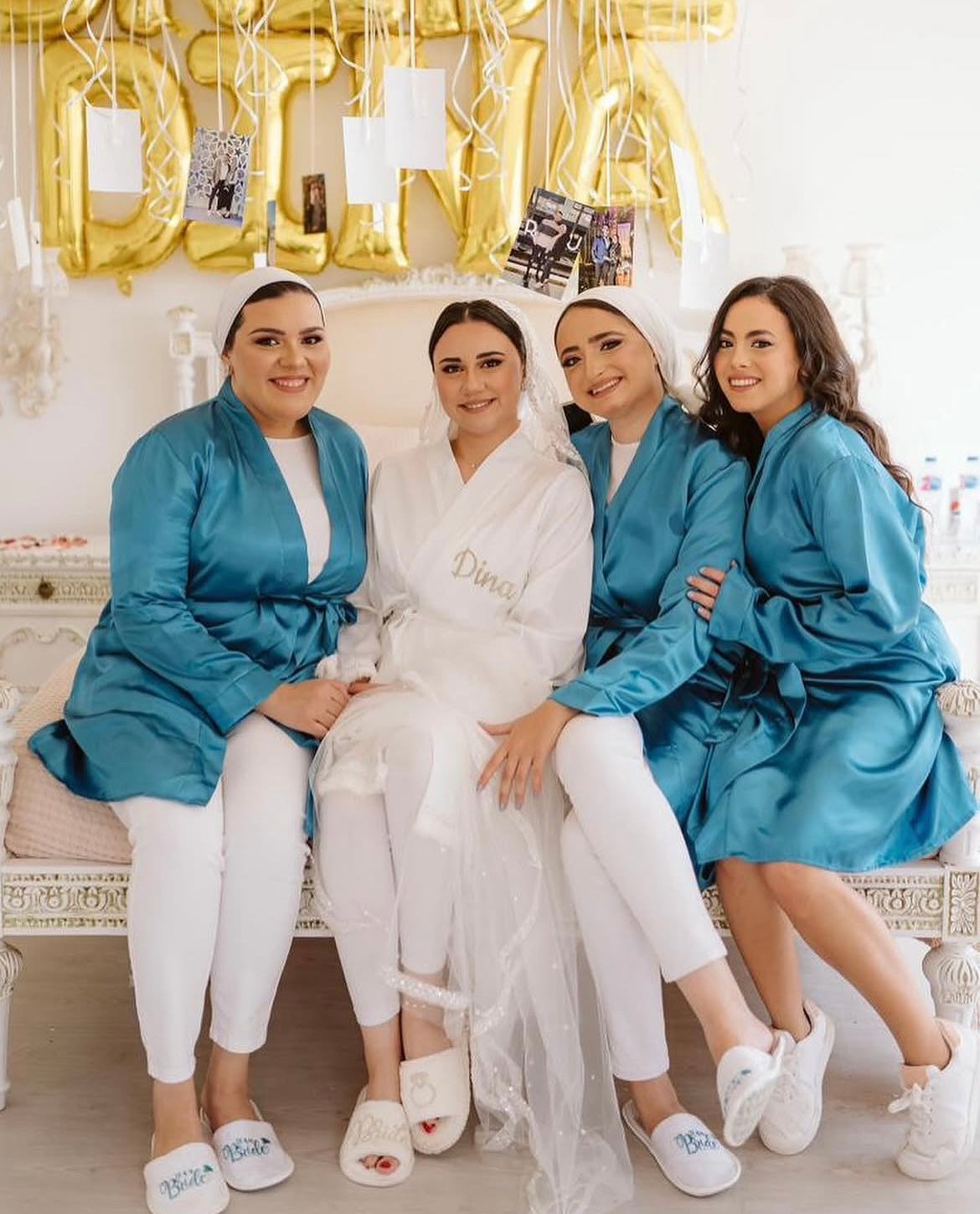 Bridesmaids Robe