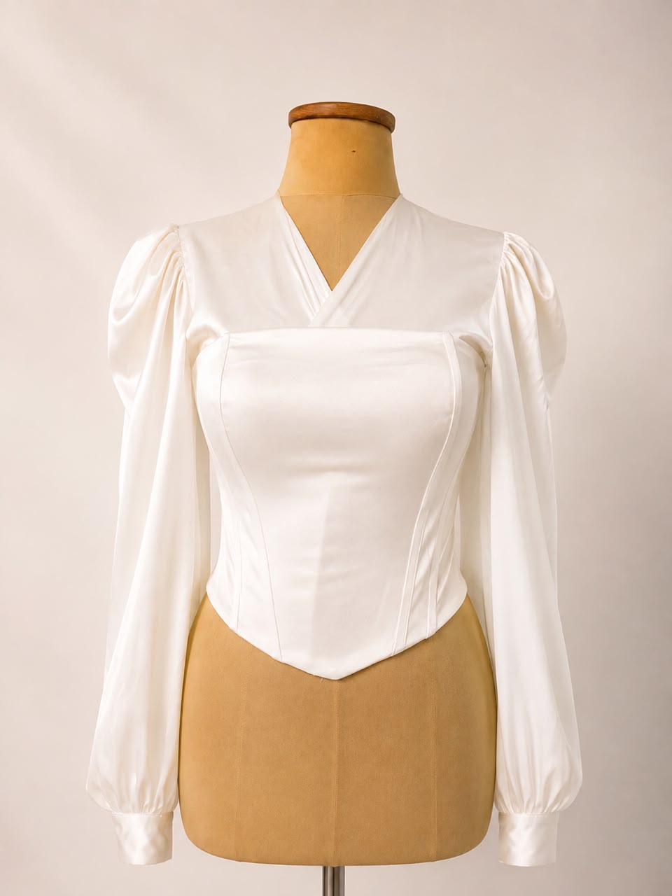 The Modest Corset