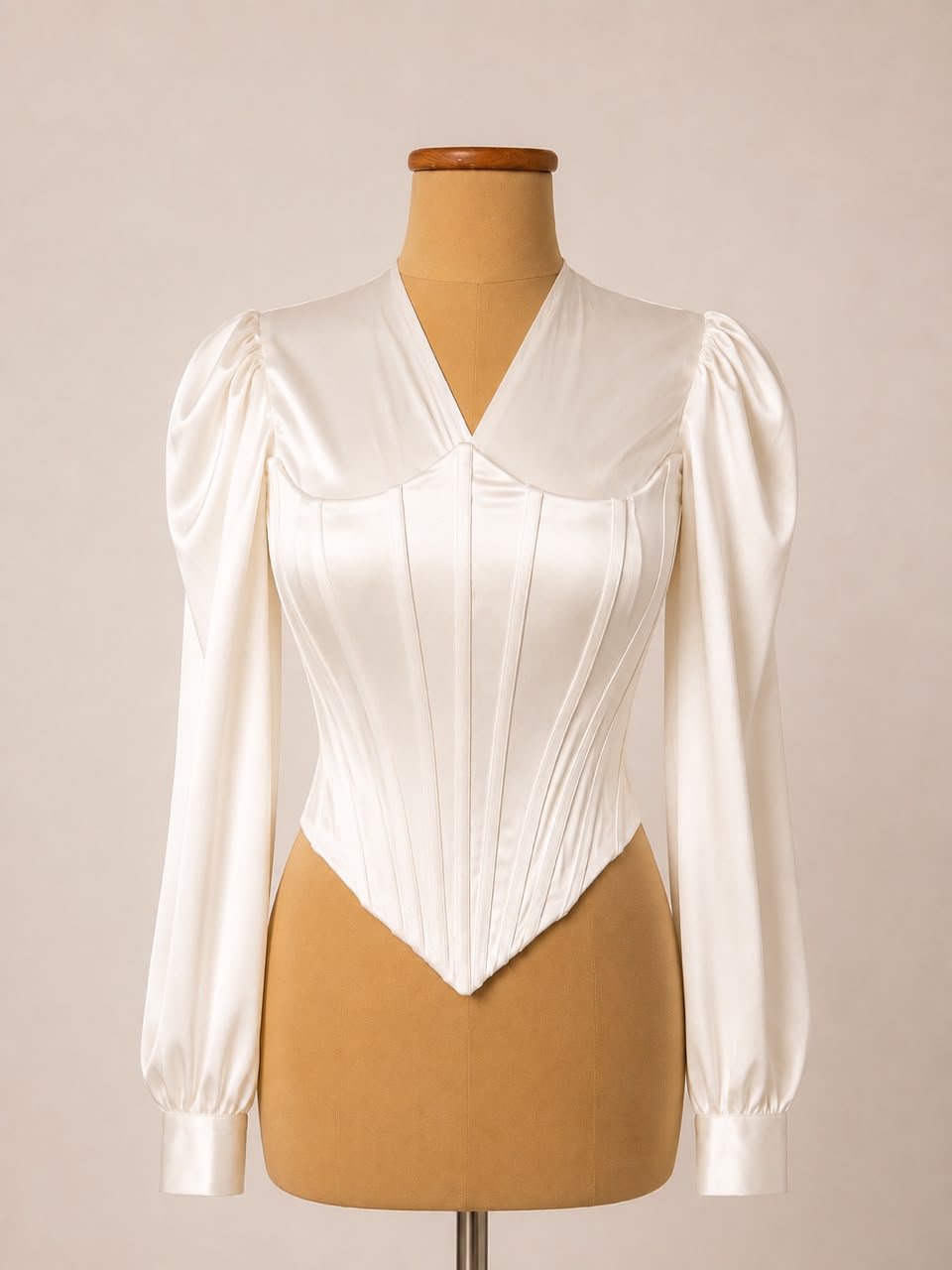 The Modest Corset