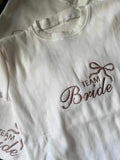 Bridesmaids BASIC TOPS