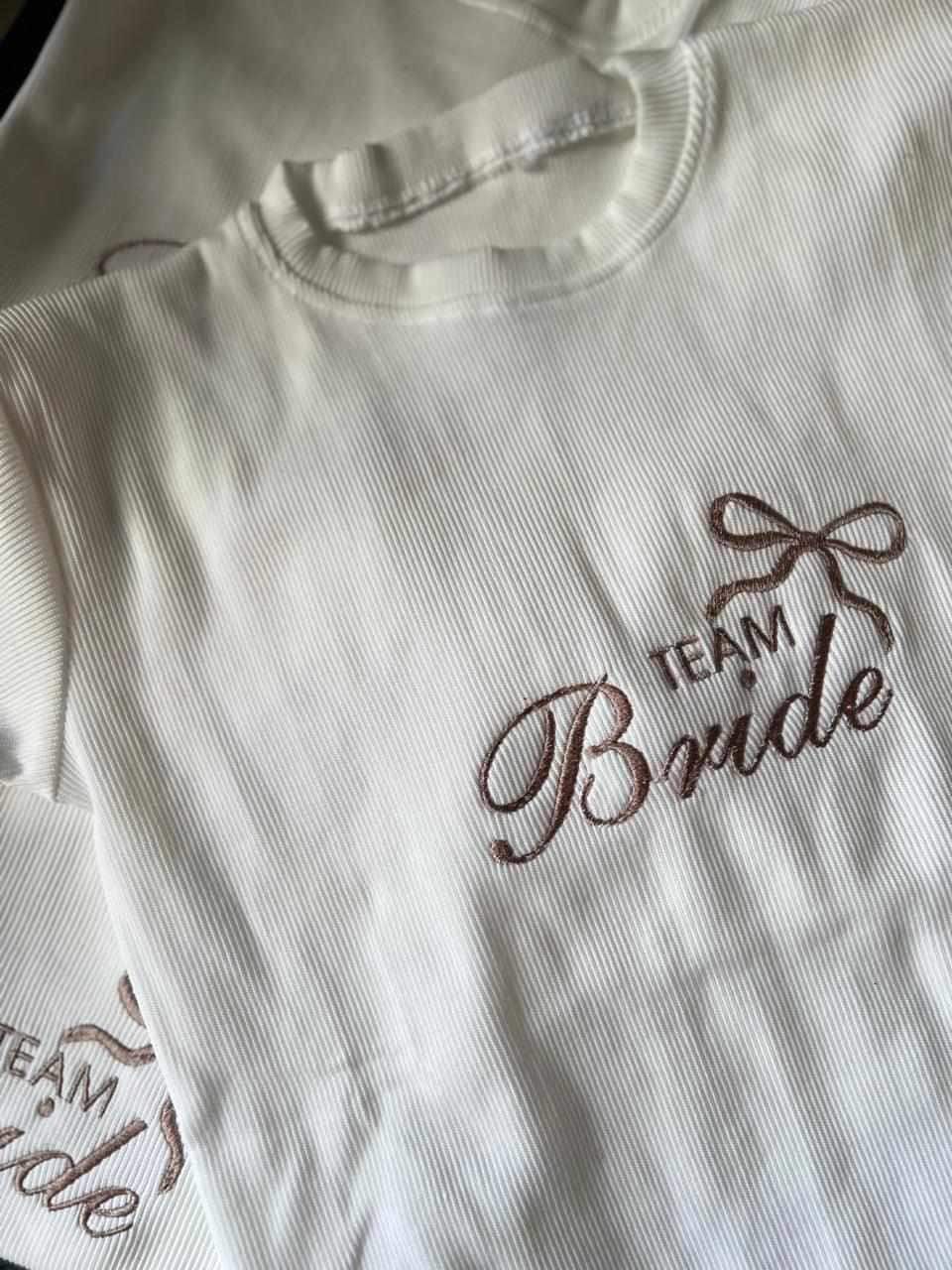 Bridesmaids BASIC TOPS