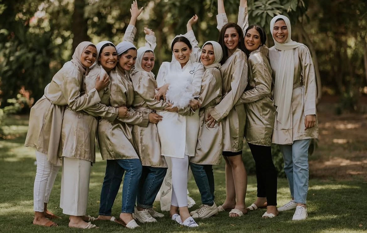 Bridesmaids Robe