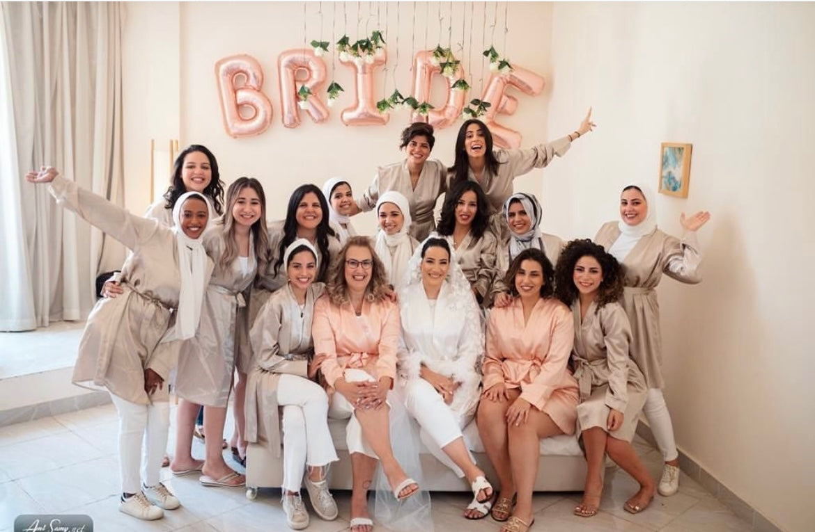 Bridesmaids Robe