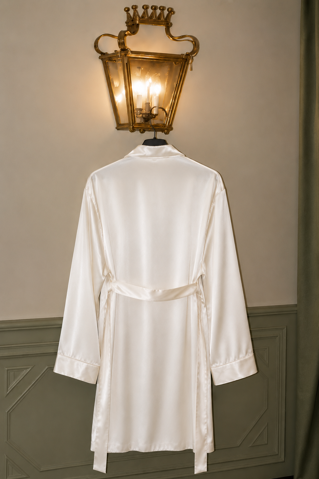 Custom your Bridal Robe