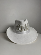Bridal Pearl Hat