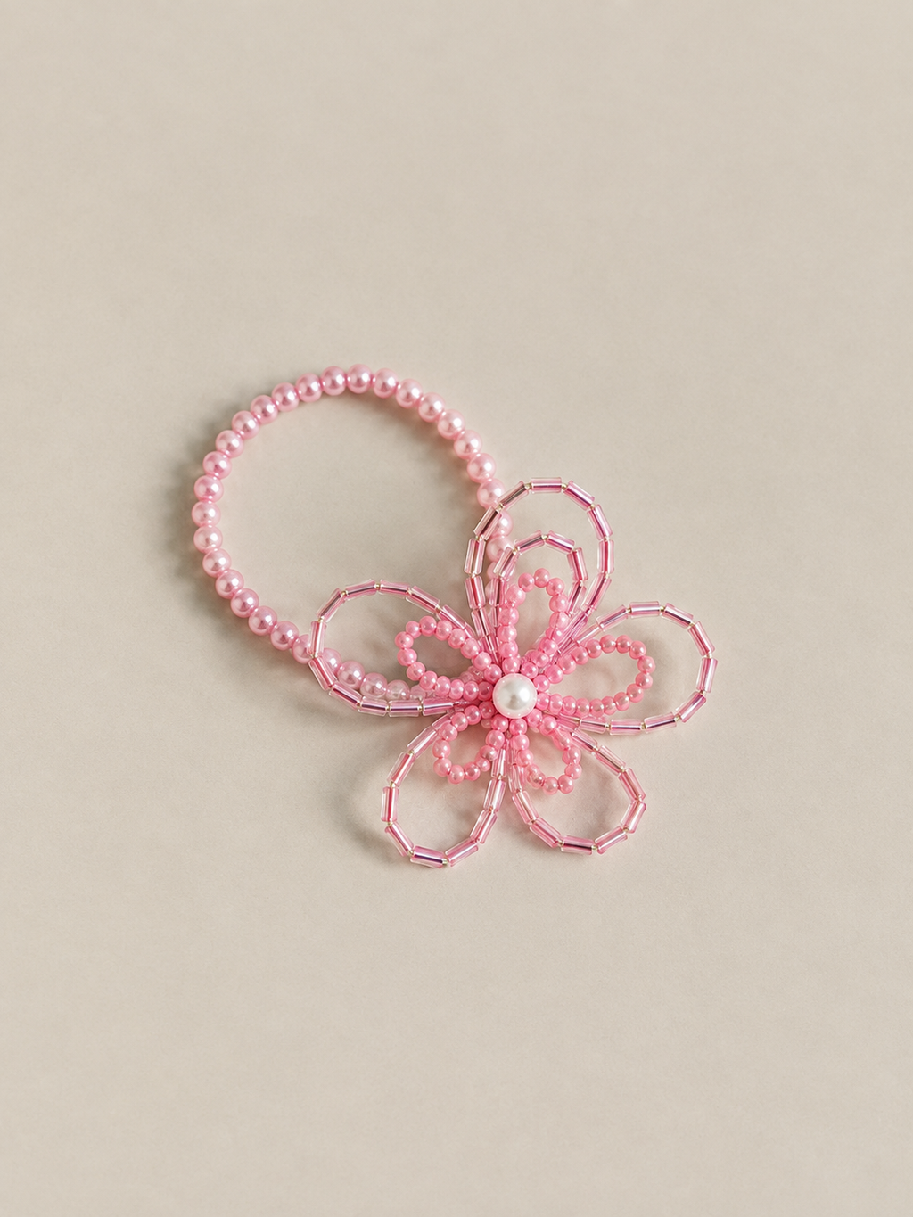 Bridesmaids’ Bloom Bracelet