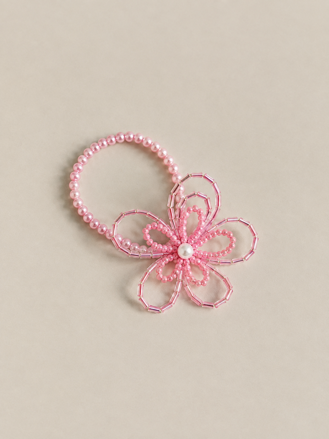 Bridesmaids’ Bloom Bracelet