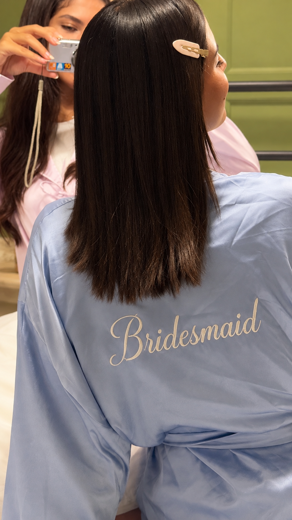Bridesmaids Robe