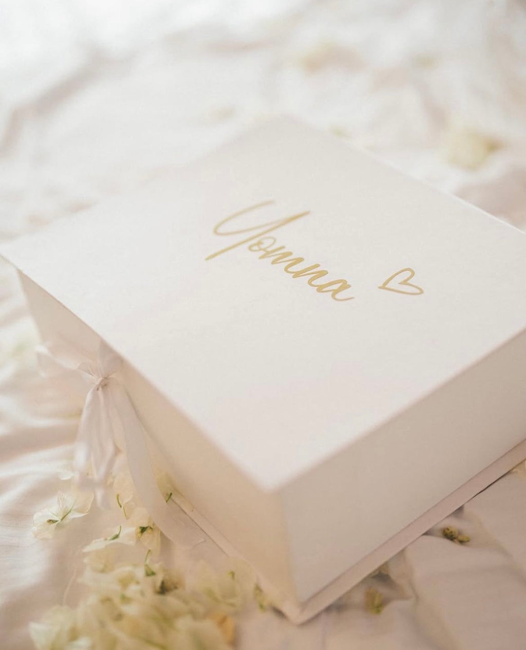 Bridesmaid boxes
