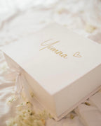 Bridesmaid boxes