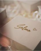 Bridesmaid boxes