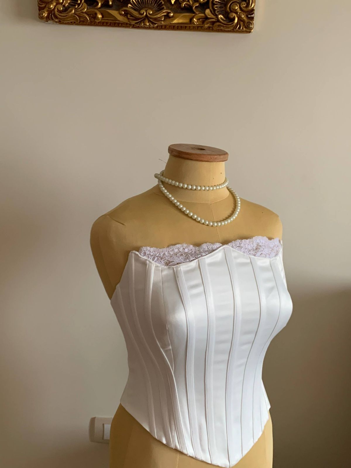Angel Glow Corset