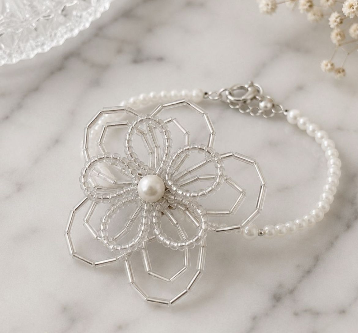 The Pearl Whisper Bracelet