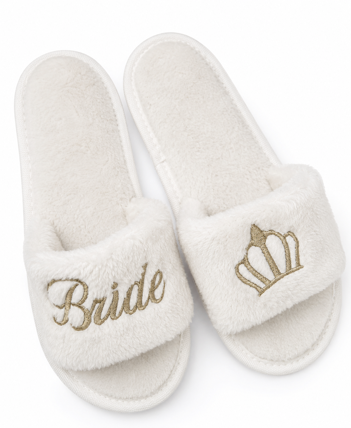 The Before I Do Slipper