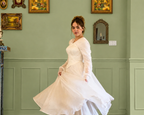 Bridal skirt