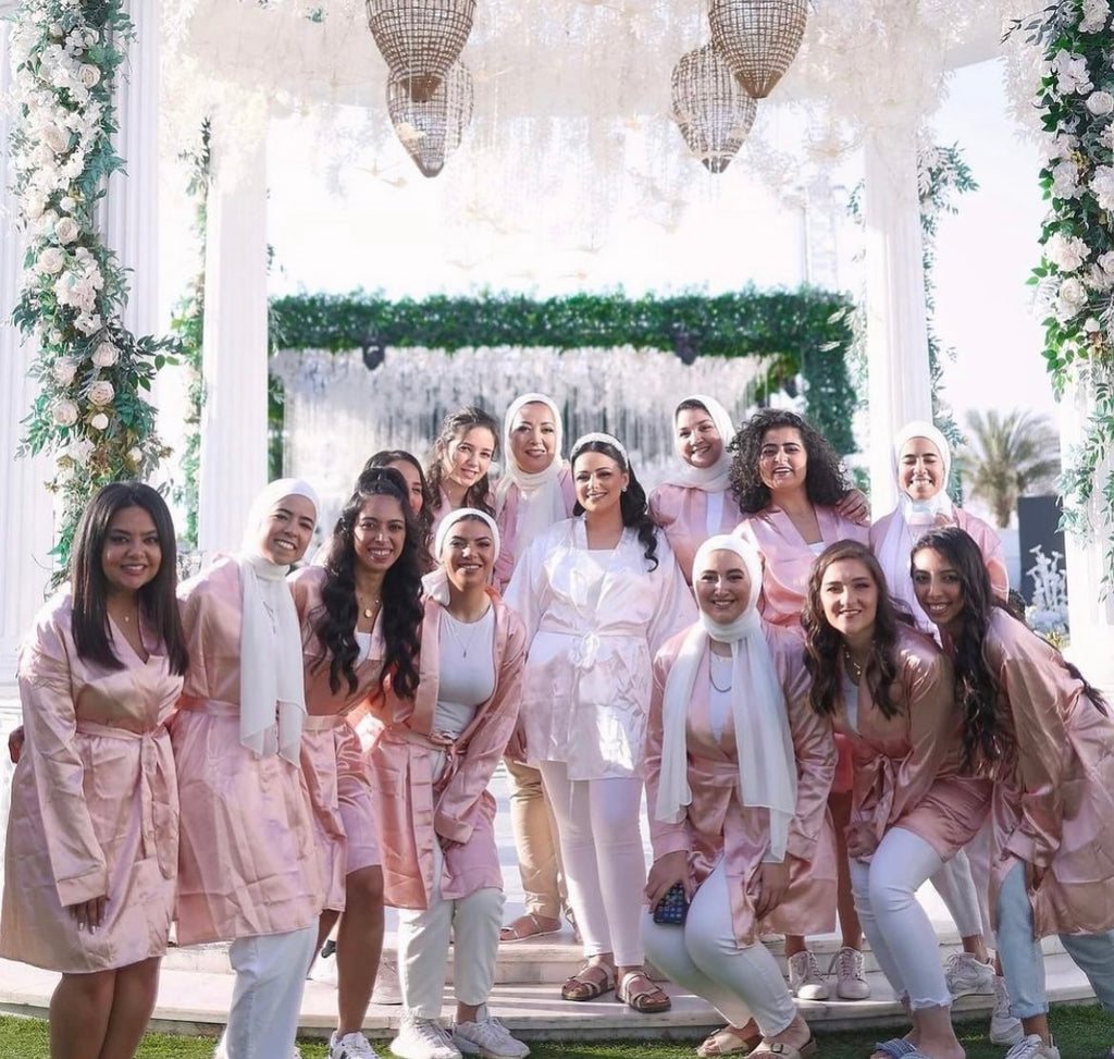 Bridesmaids Robe
