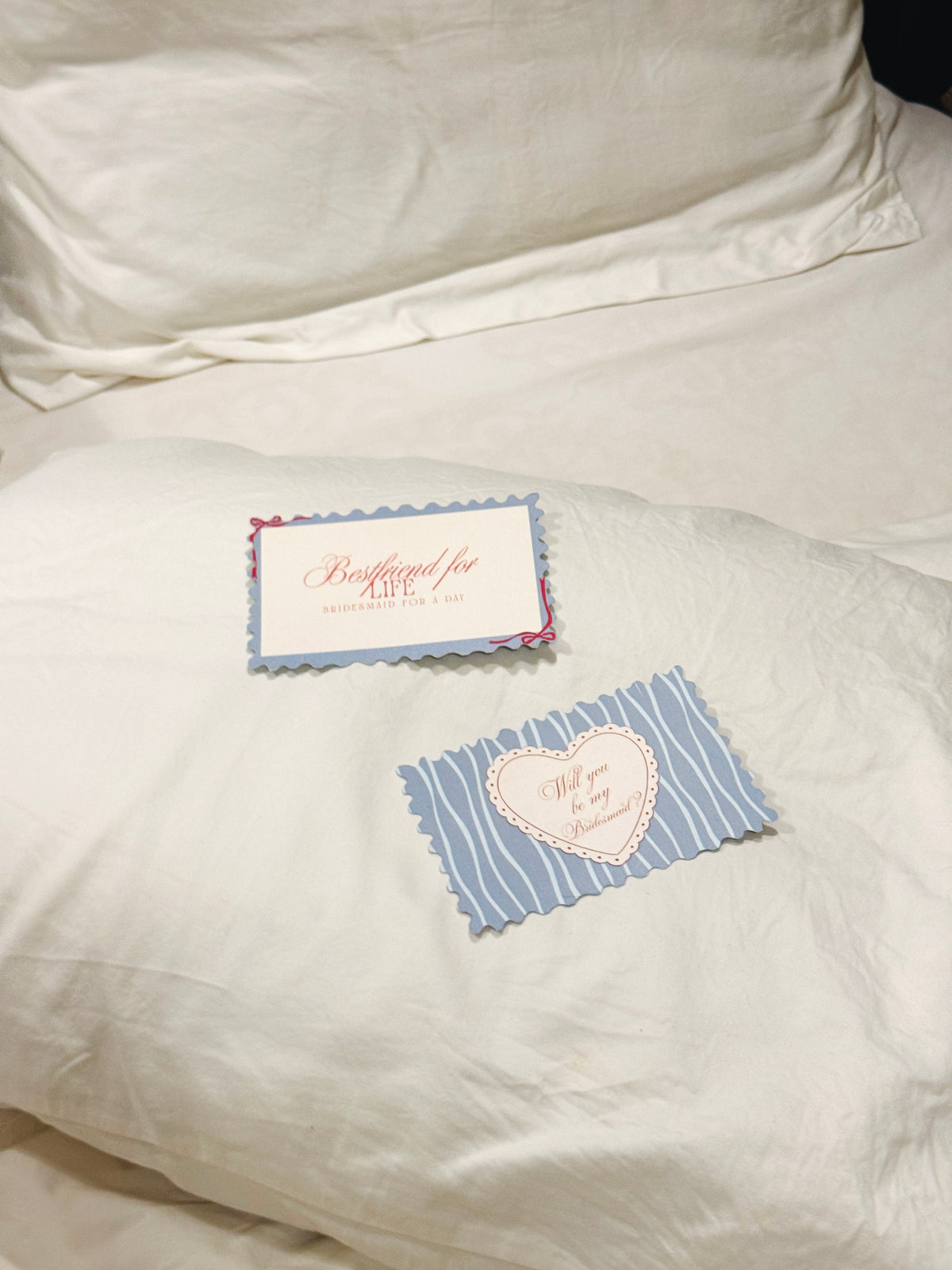 BRIDESMAID PROPOSAL CARDS