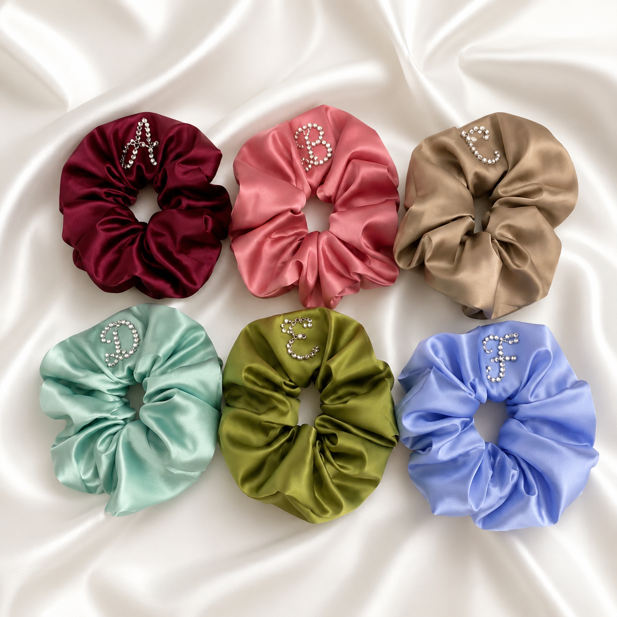 The scrunchie
