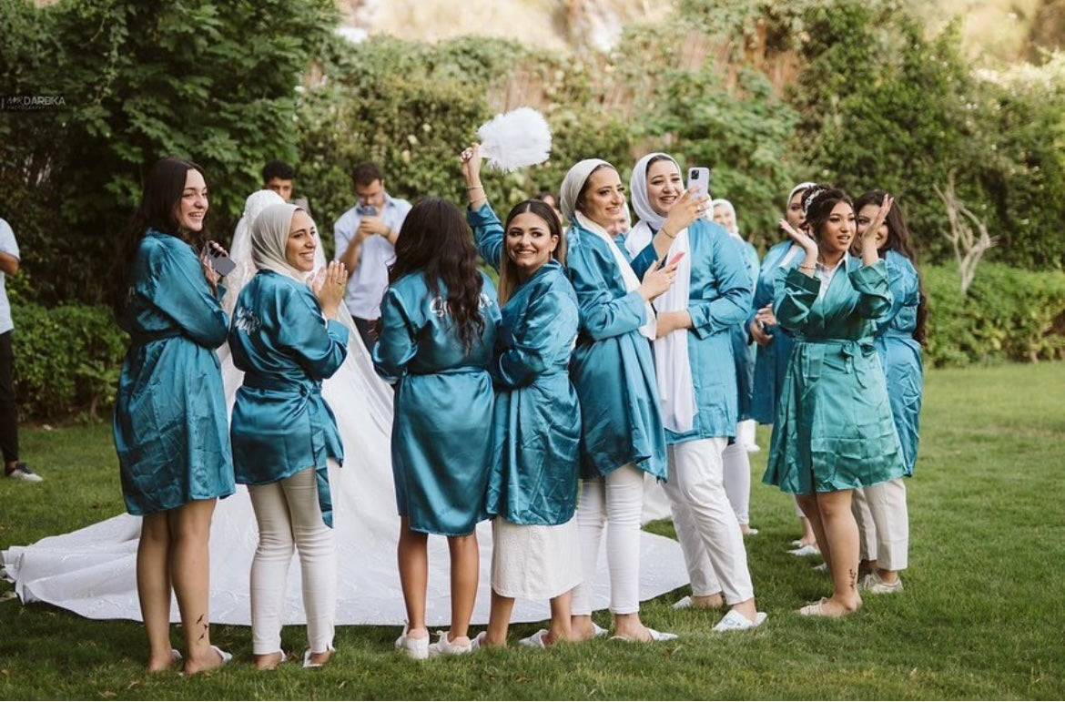 Bridesmaids Robe