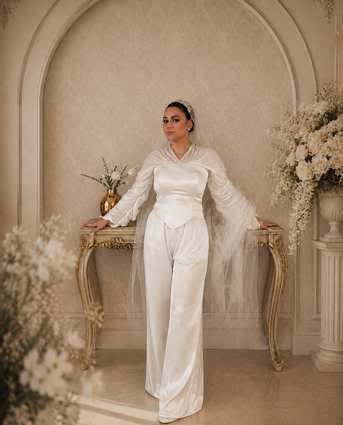 Bridal Pants