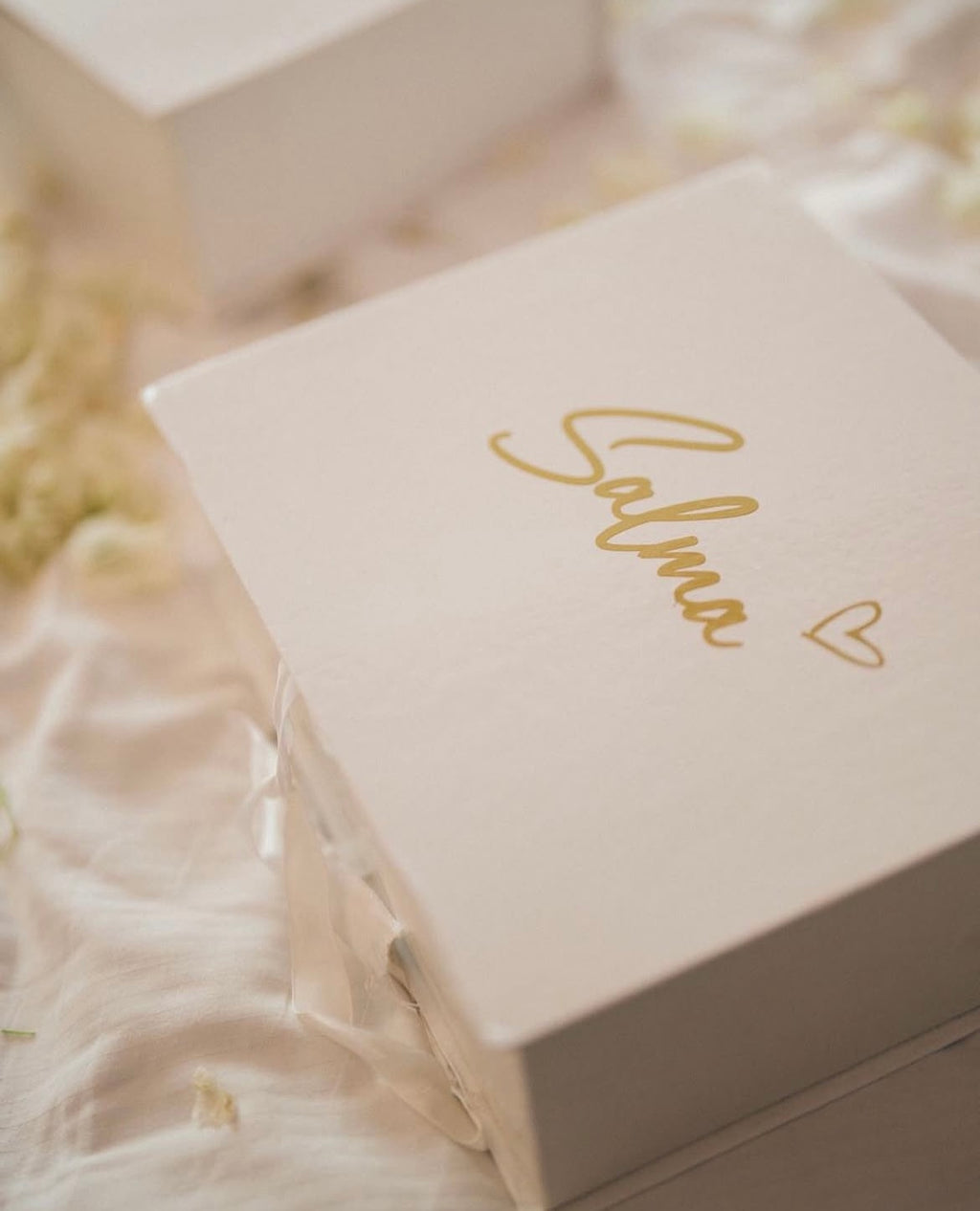 Bridesmaid boxes