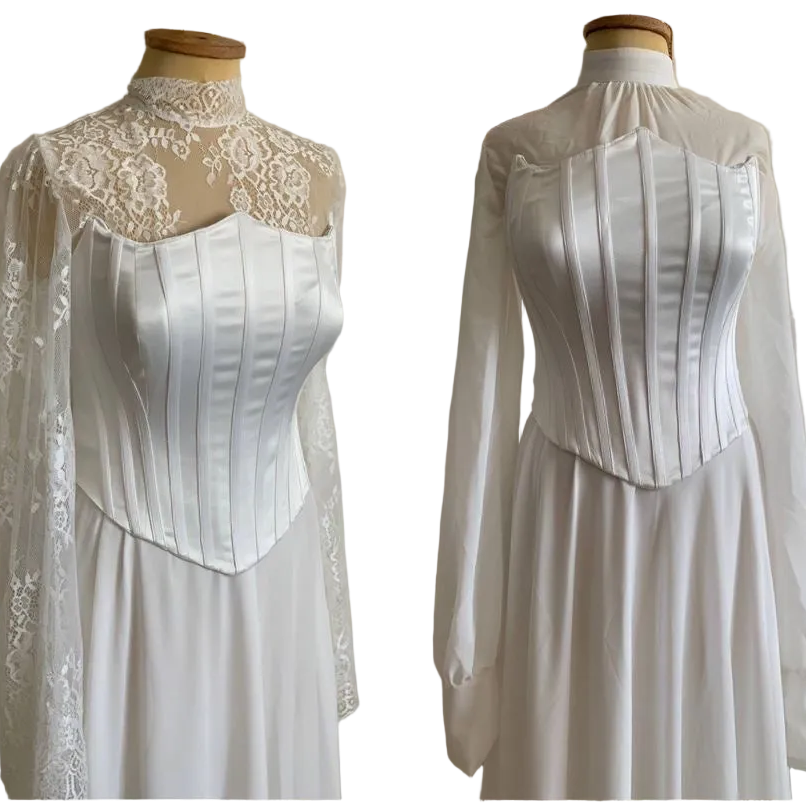 Customize Your Bridal Look