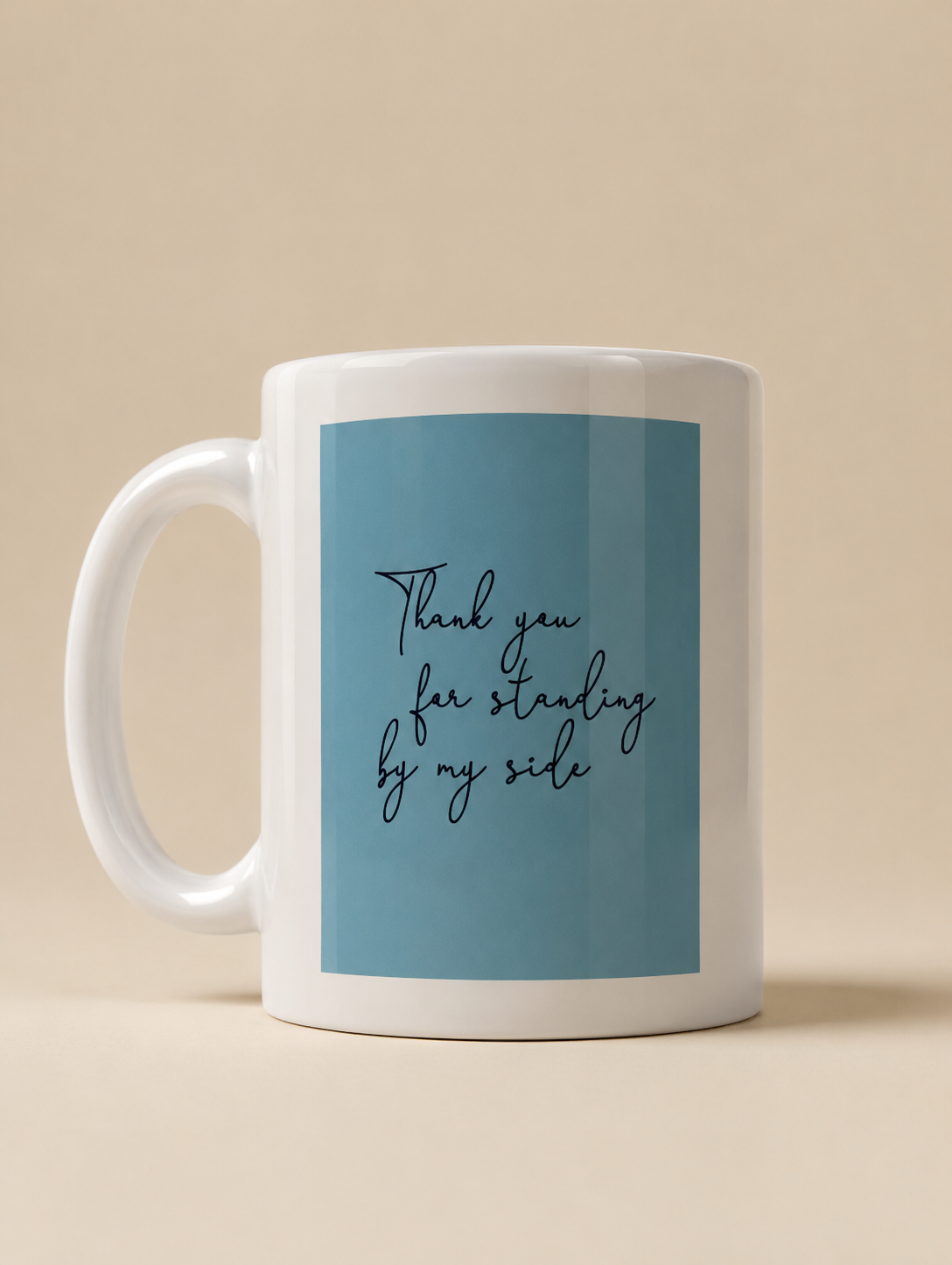 Bridesmaid Mug