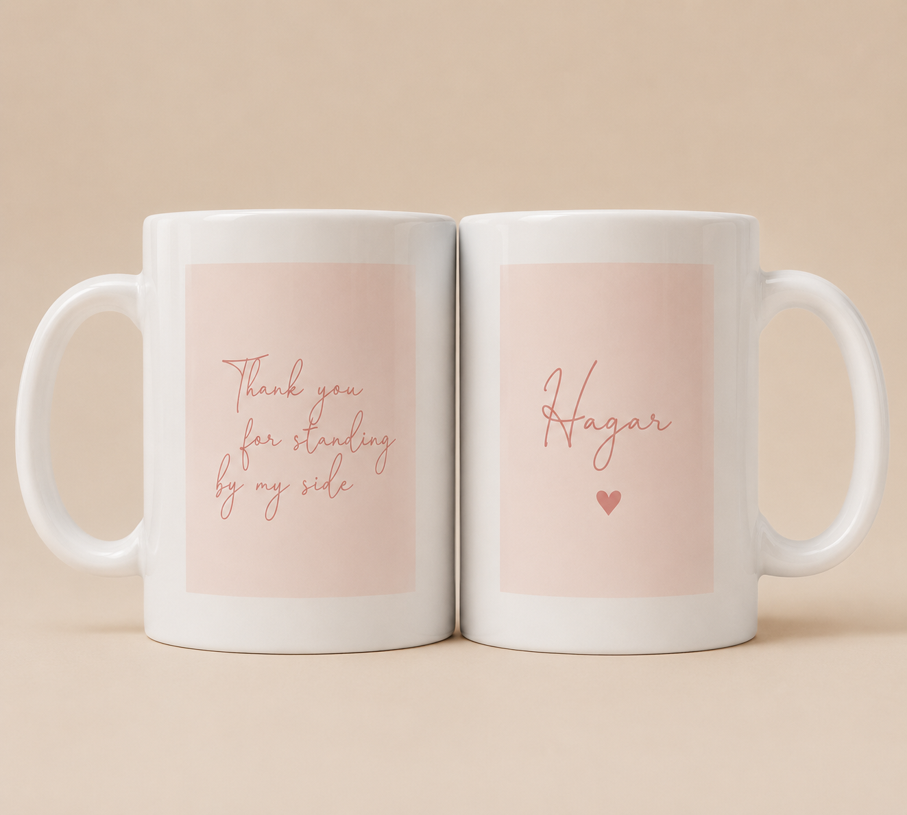 Bridesmaid Mug