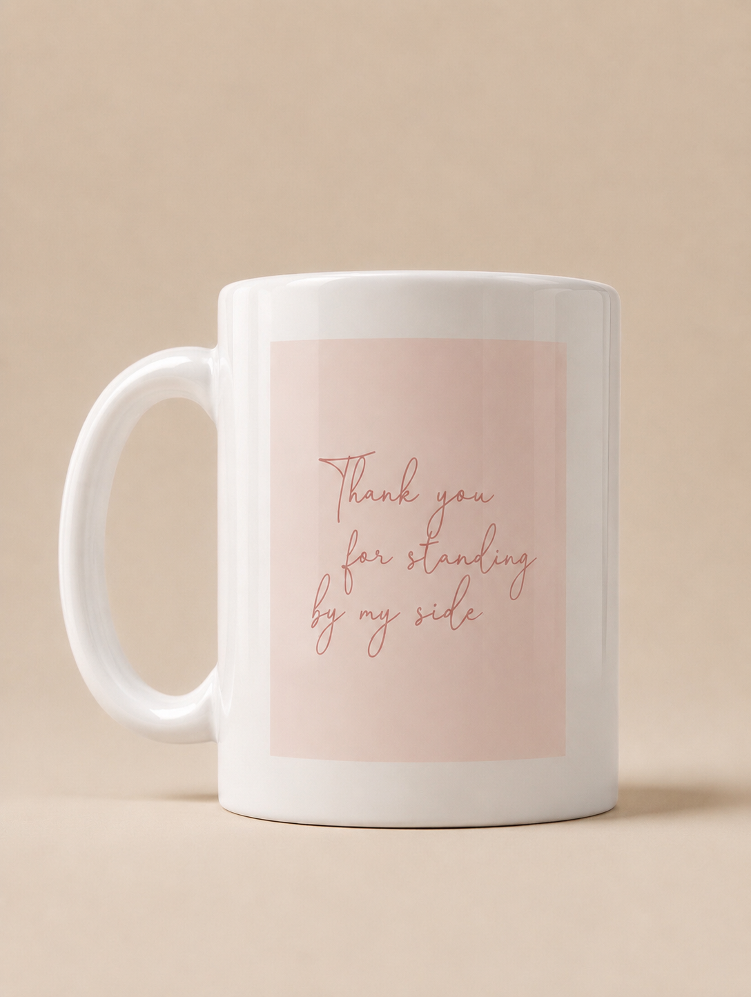 Bridesmaid Mug