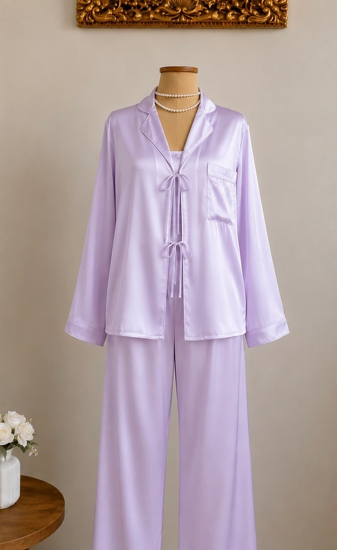 Bridesmaids Bow pijama