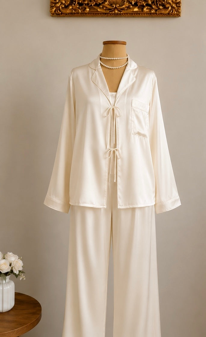 Bridesmaids Bow pijama