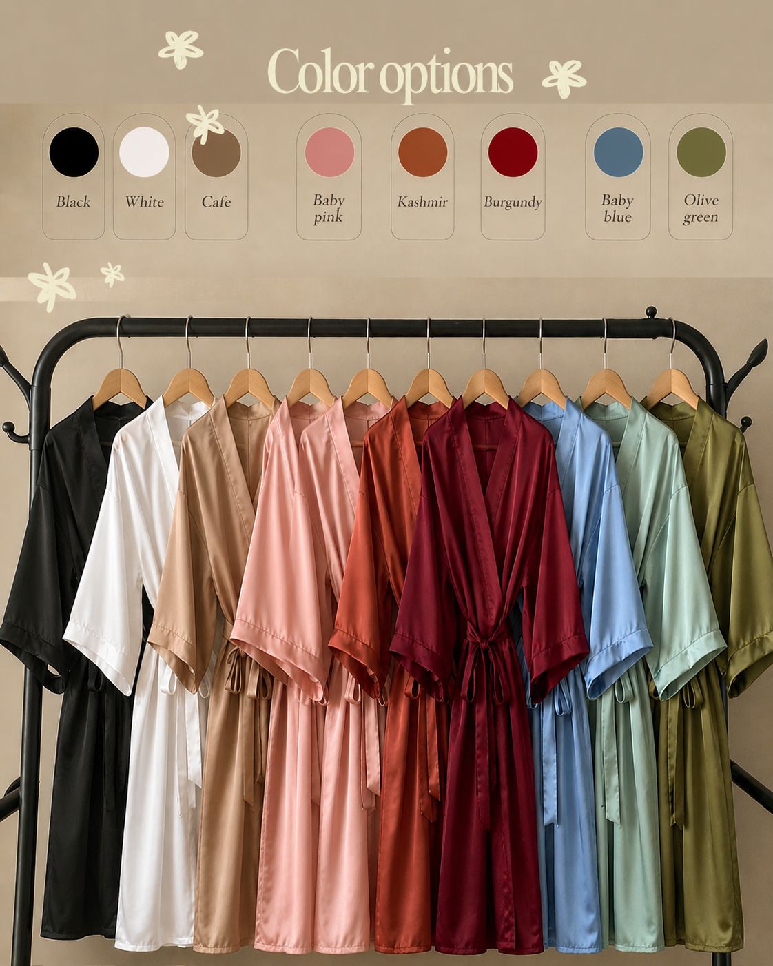 Bridesmaid Robe