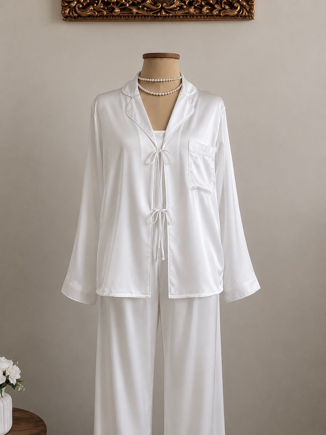 Bow bridal Pijama