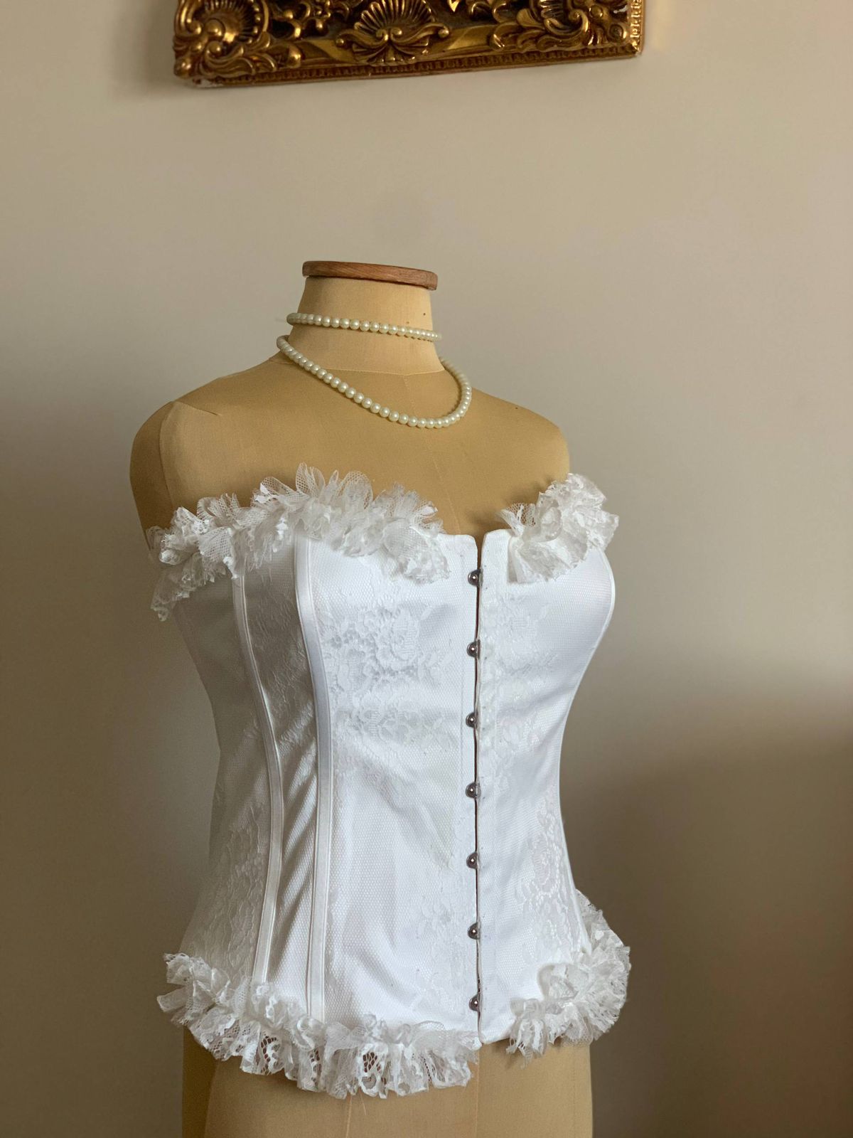 The Victoria Corset
